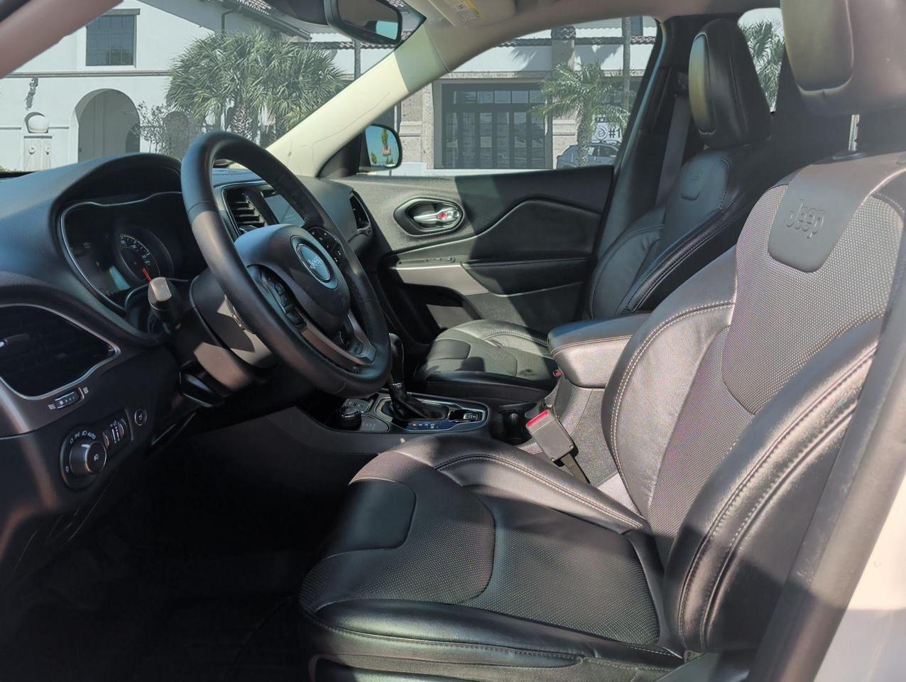 2022 Jeep Cherokee Limited San Juan TX