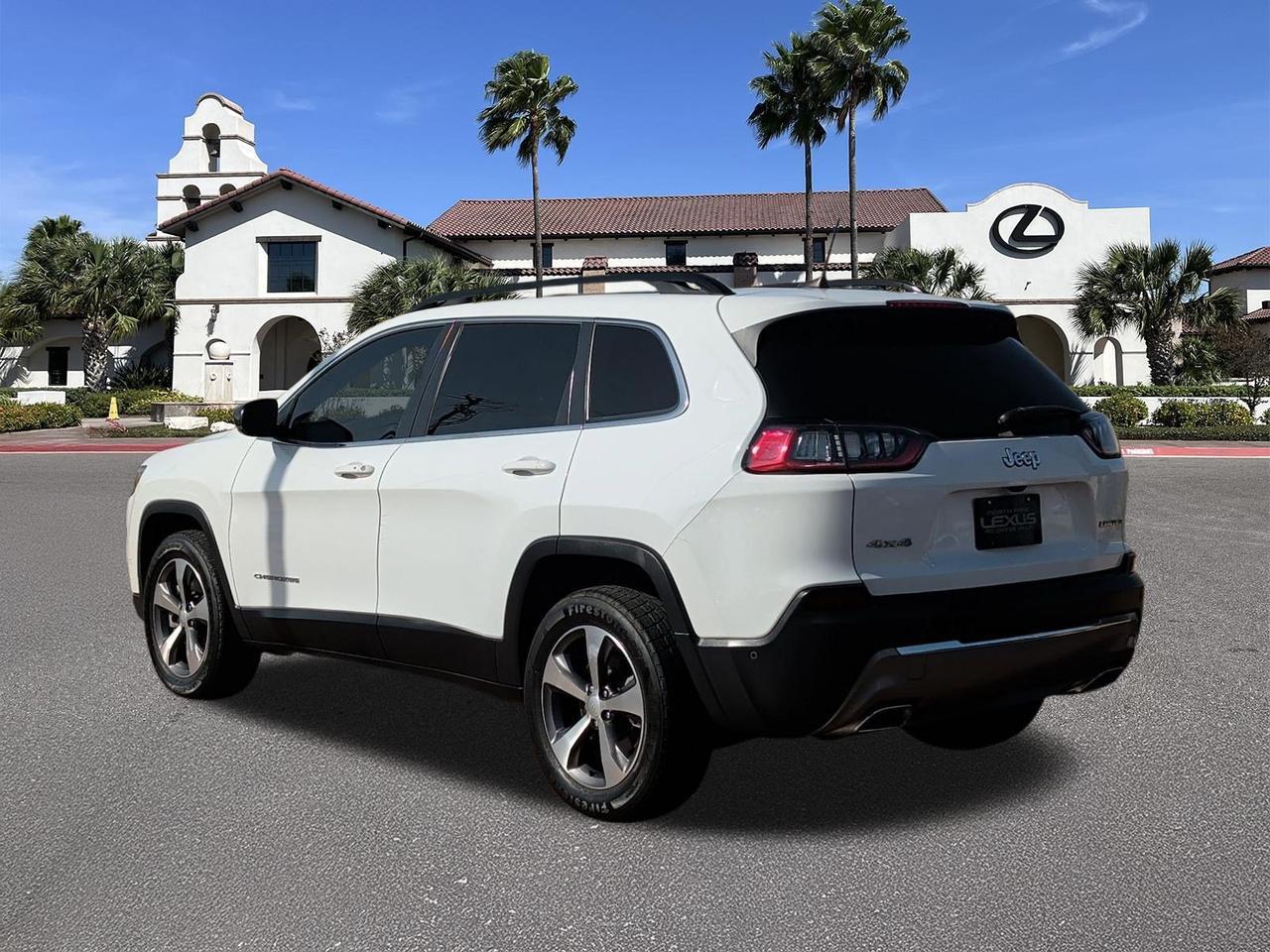 2022 Jeep Cherokee Limited San Juan TX