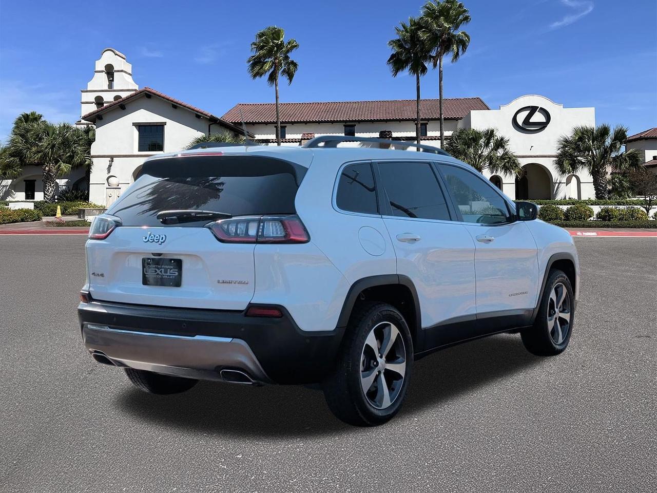 2022 Jeep Cherokee Limited
