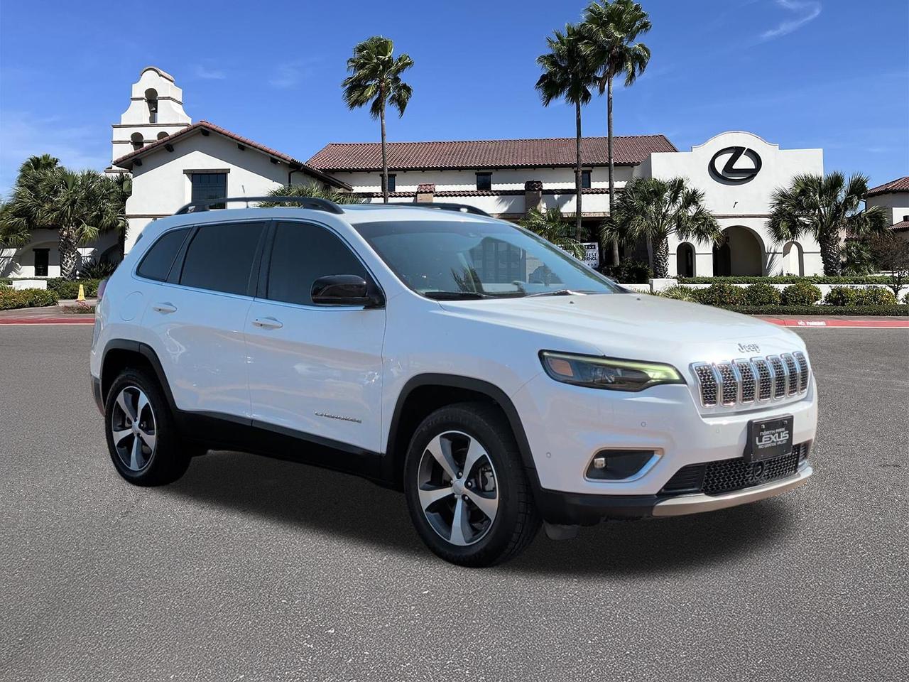 2022 Jeep Cherokee Limited