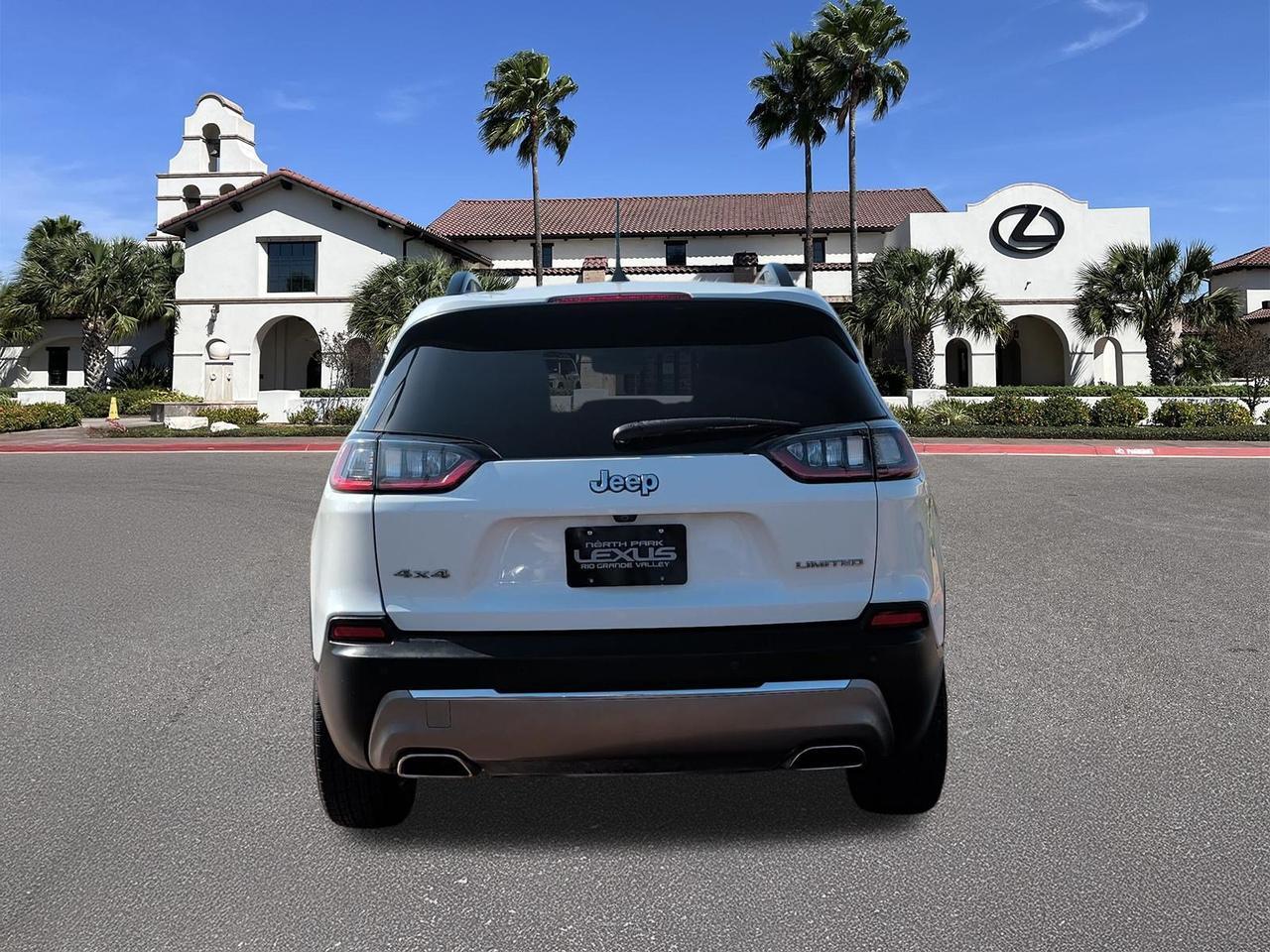 2022 Jeep Cherokee Limited