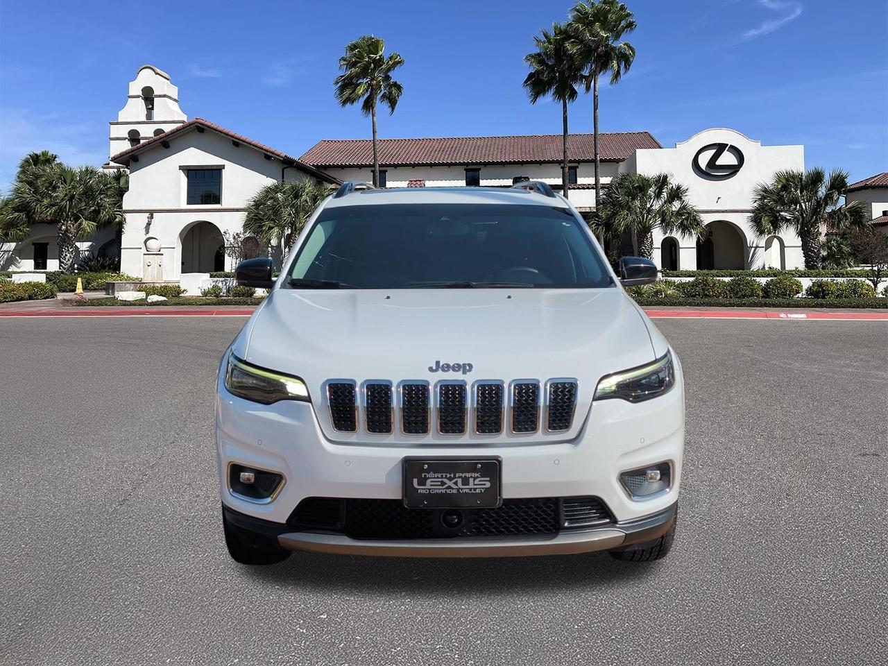 2022 Jeep Cherokee Limited San Juan TX