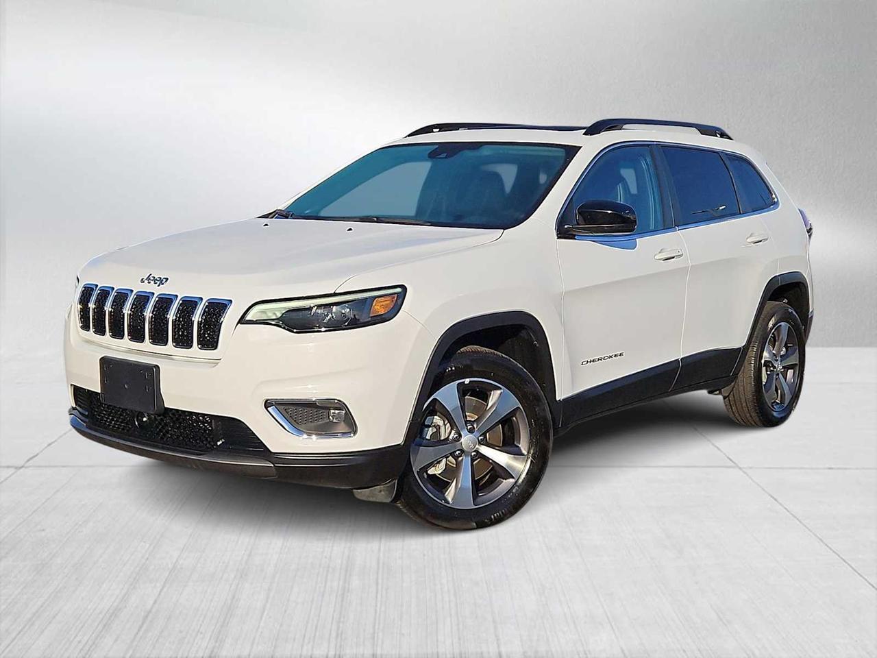 2022 Jeep Cherokee