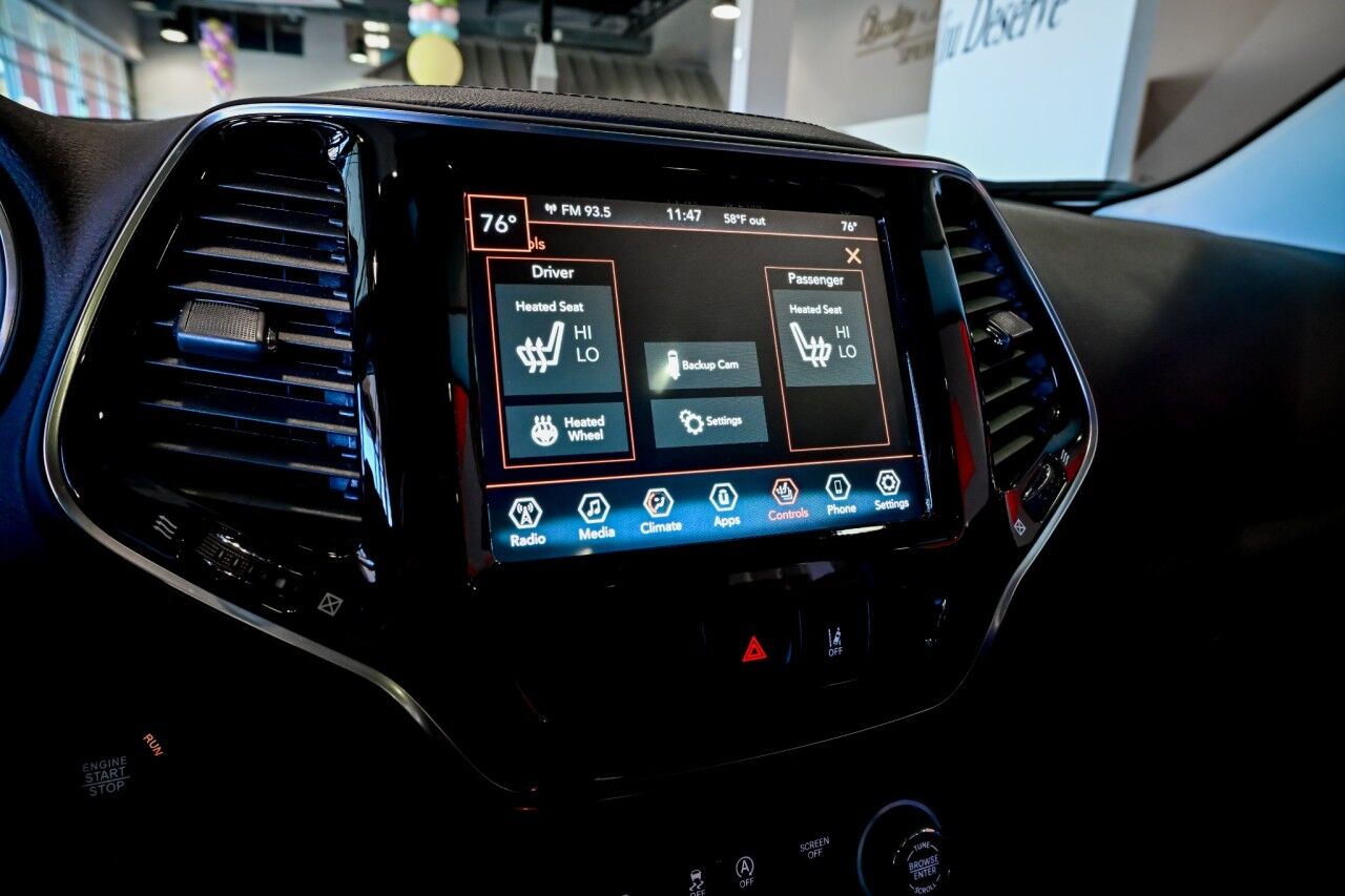 2022 Jeep Cherokee Limited Springfield NJ