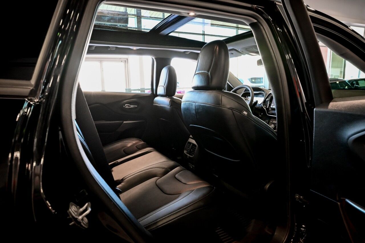 2022 Jeep Cherokee Limited Springfield NJ