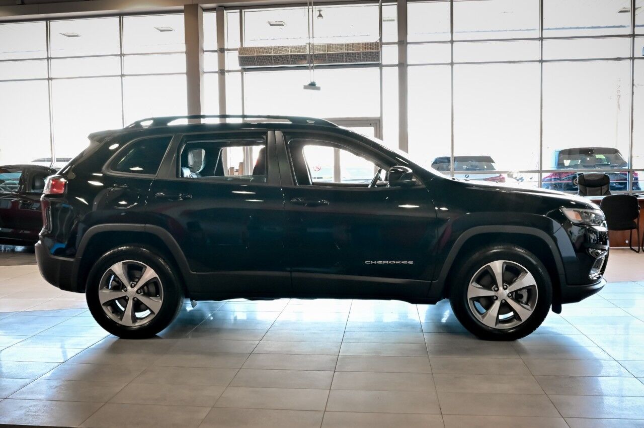 2022 Jeep Cherokee Limited Springfield NJ