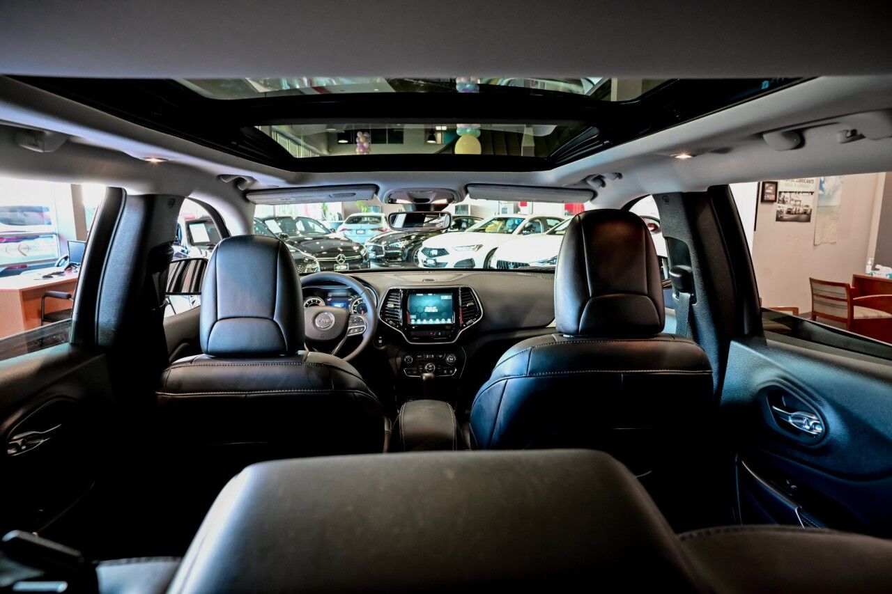 2022 Jeep Cherokee Limited Springfield NJ