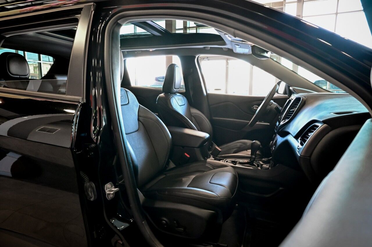 2022 Jeep Cherokee Limited Springfield NJ