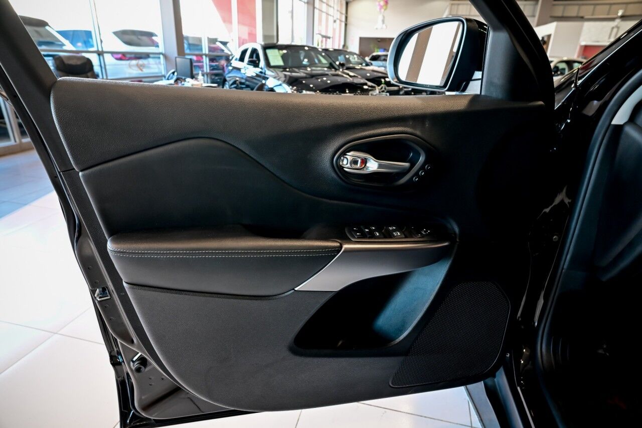 2022 Jeep Cherokee Limited Springfield NJ