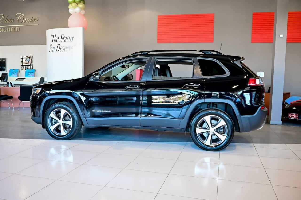 2022 Jeep Cherokee Limited Springfield NJ