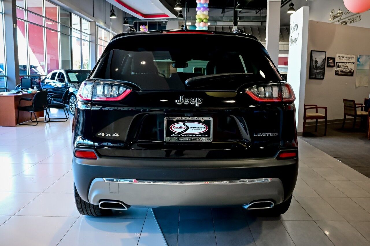 2022 Jeep Cherokee Limited Springfield NJ