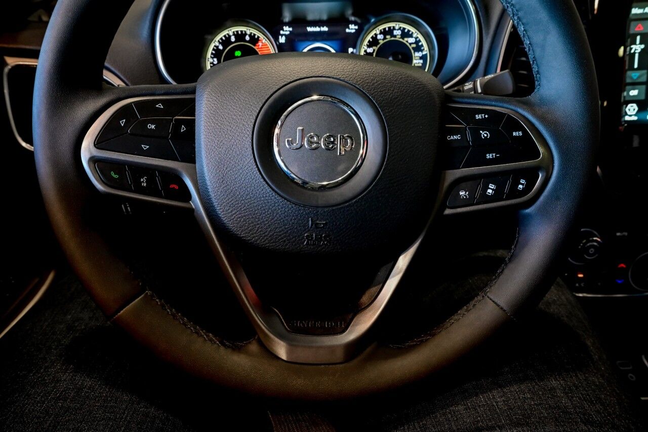 2022 Jeep Cherokee Limited Springfield NJ