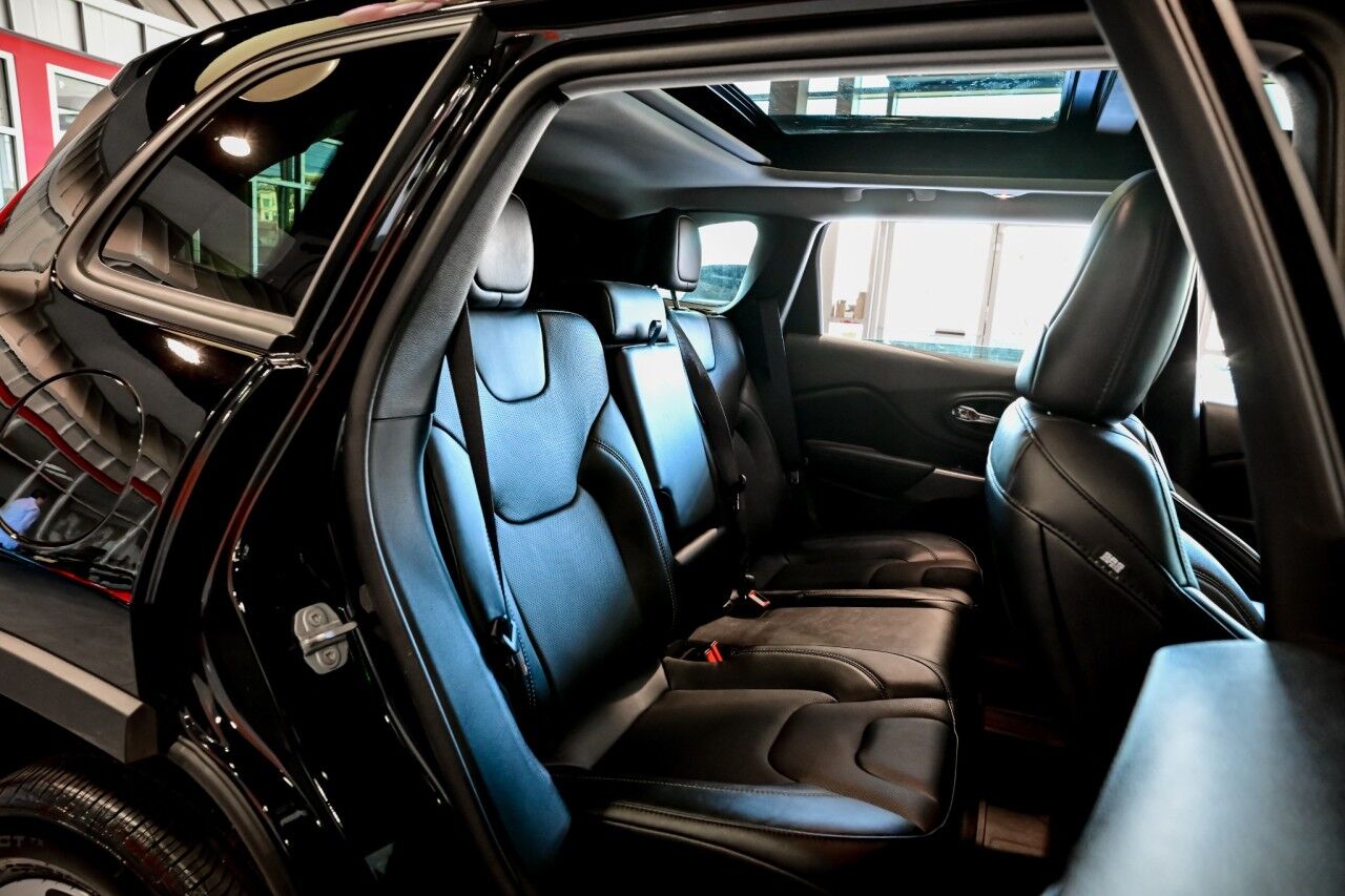 2022 Jeep Cherokee Limited Springfield NJ