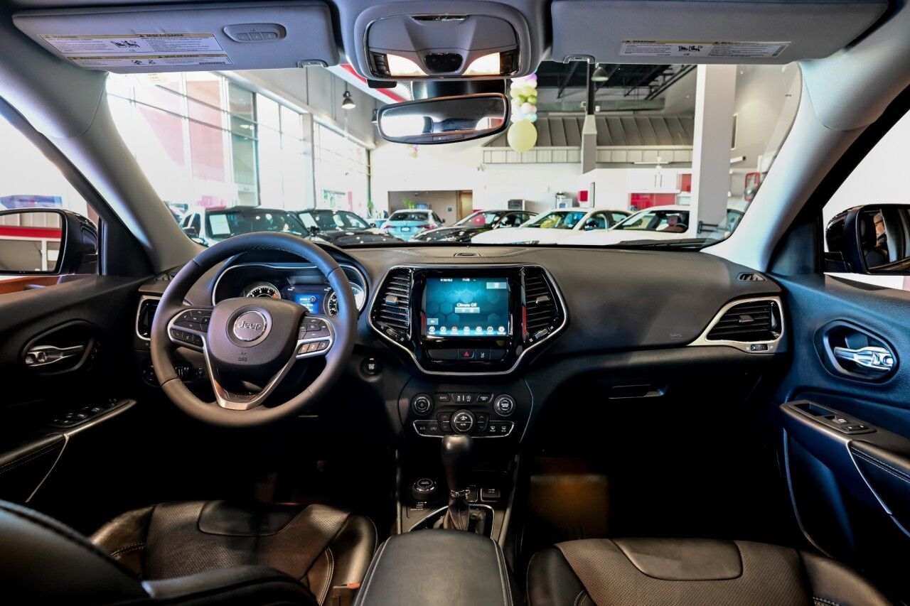 2022 Jeep Cherokee Limited Springfield NJ