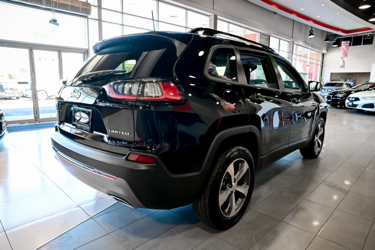 2022 Jeep Cherokee Limited Springfield NJ