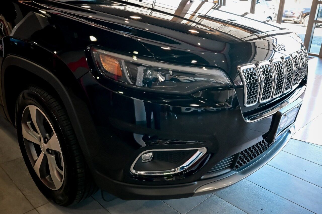 2022 Jeep Cherokee Limited Springfield NJ