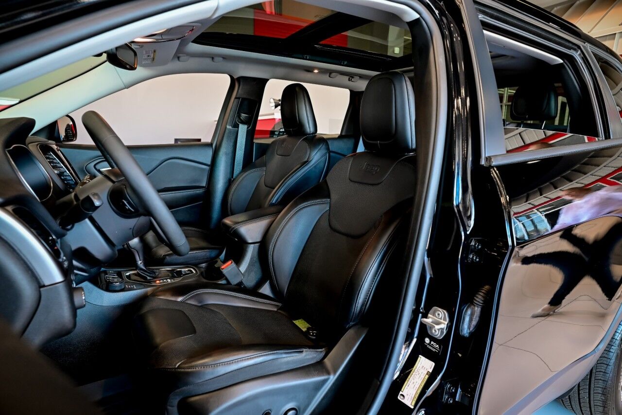 2022 Jeep Cherokee Limited Springfield NJ