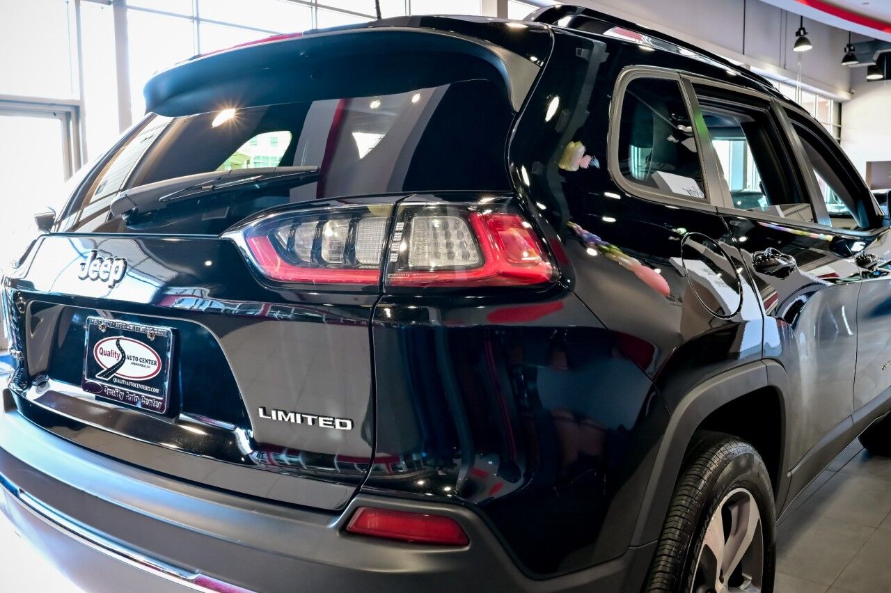 2022 Jeep Cherokee Limited Springfield NJ