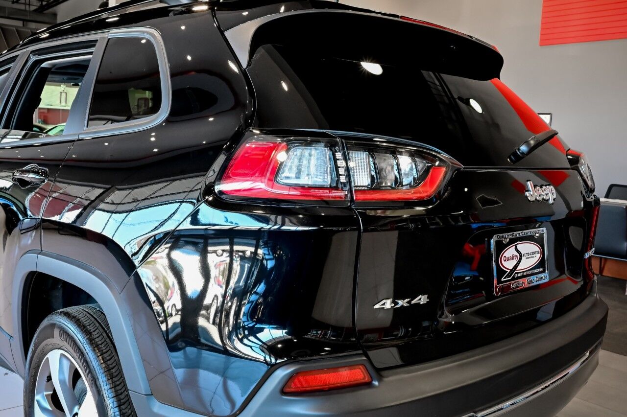 2022 Jeep Cherokee Limited Springfield NJ