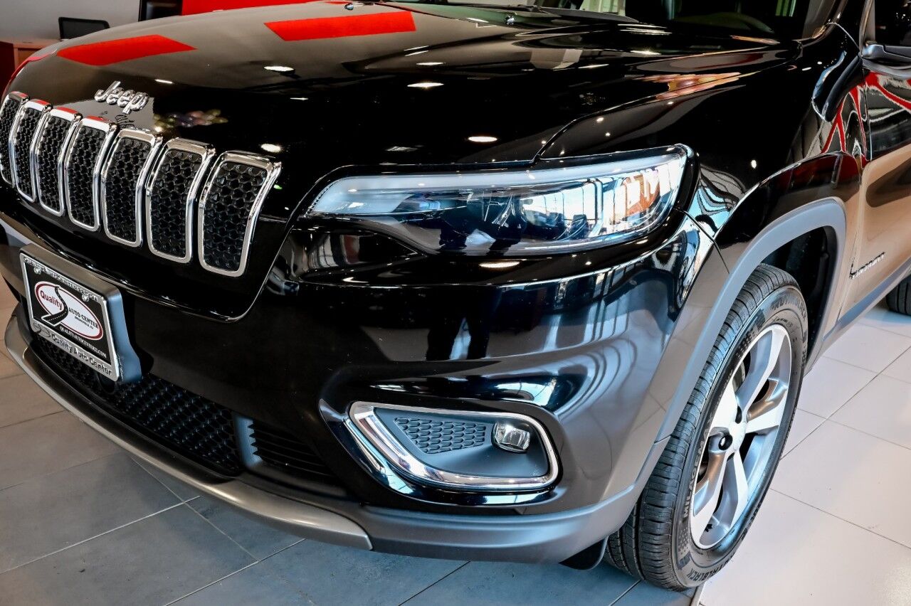 2022 Jeep Cherokee Limited Springfield NJ