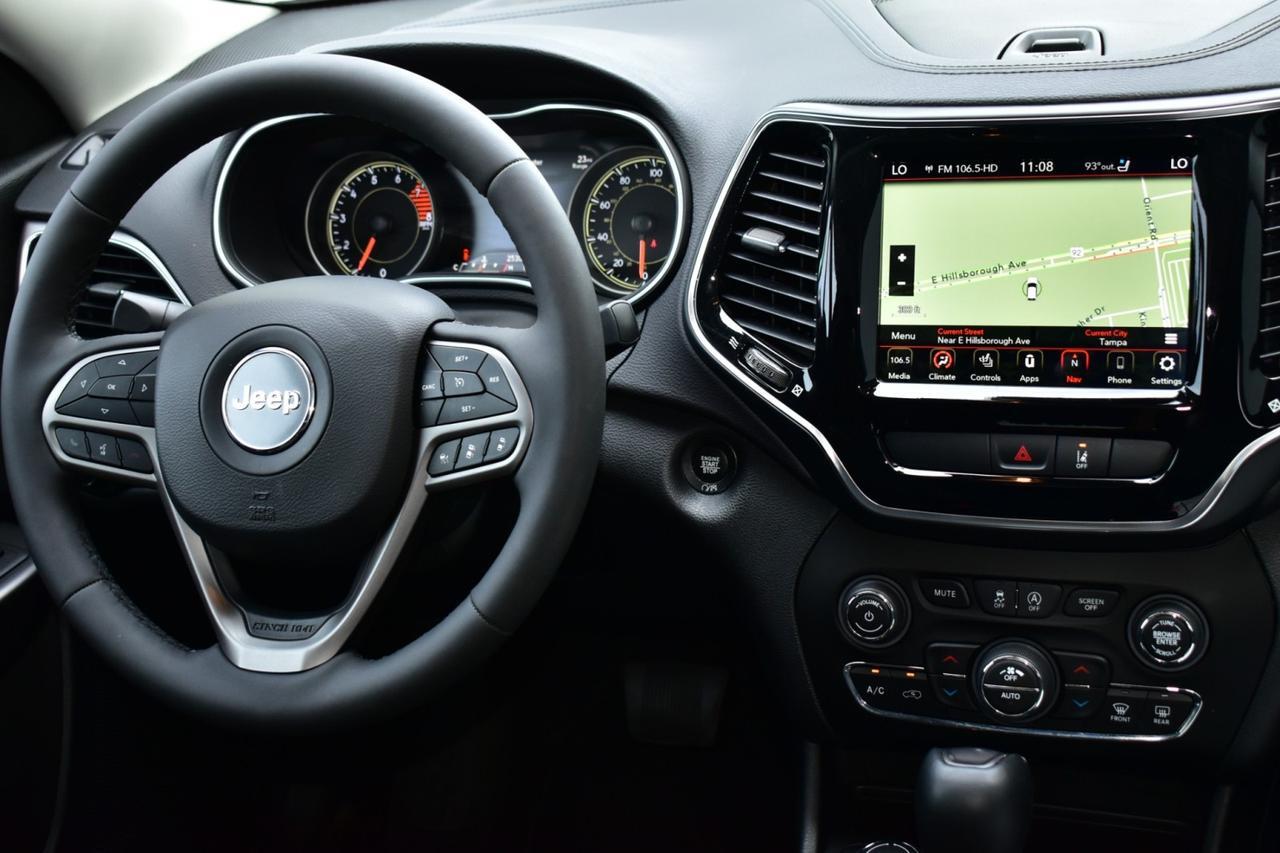2022 Jeep Cherokee Limited Tampa FL