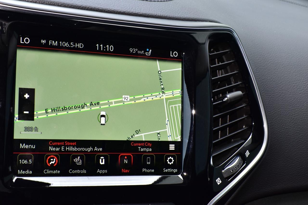 2022 Jeep Cherokee Limited Tampa FL