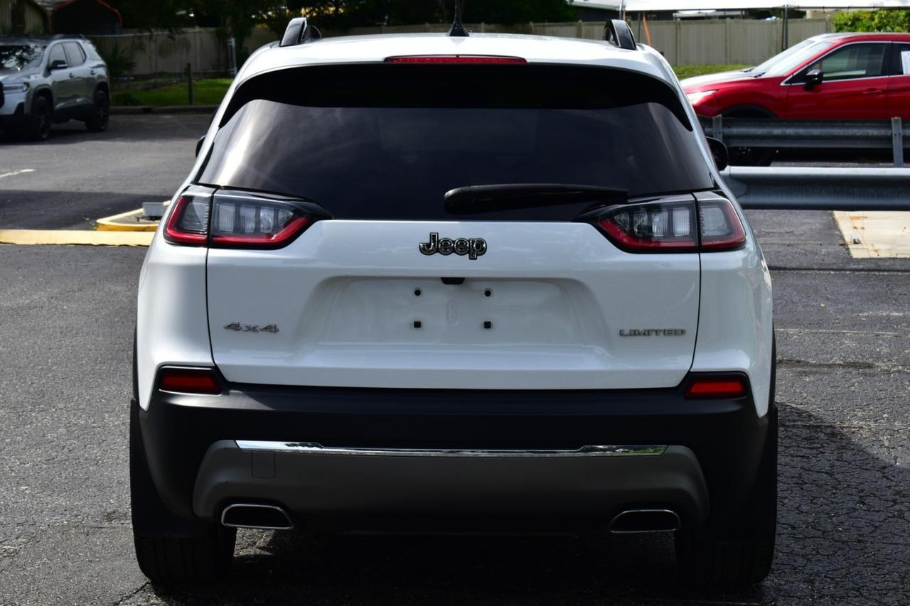 2022 Jeep Cherokee Limited Tampa FL