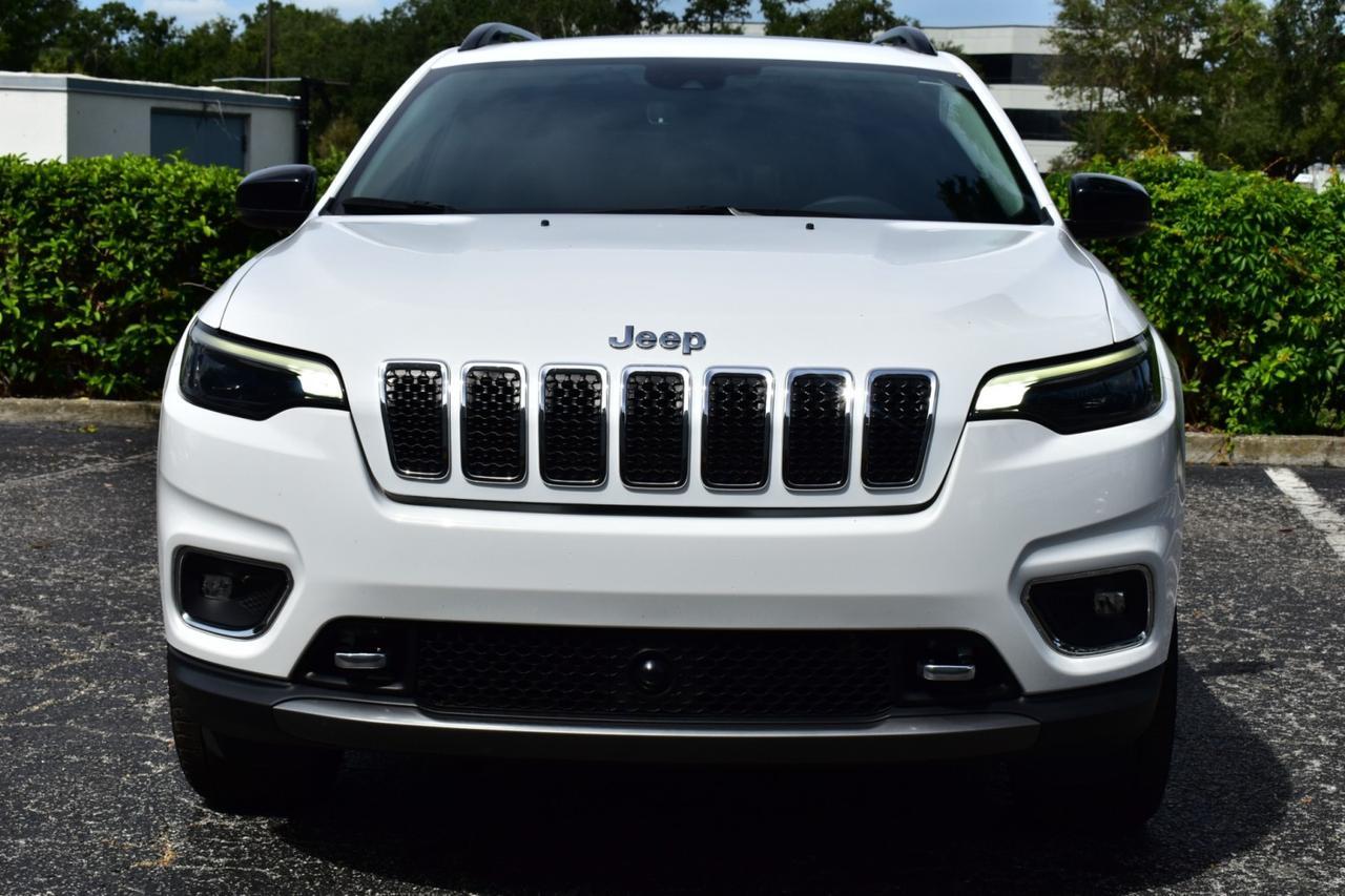 2022 Jeep Cherokee Limited Tampa FL