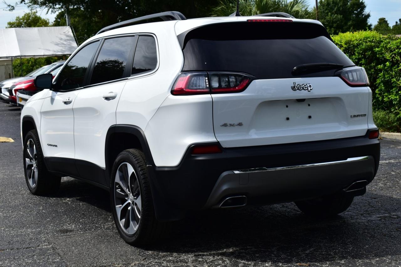 2022 Jeep Cherokee Limited Tampa FL