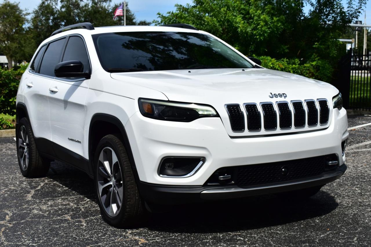 2022 Jeep Cherokee Limited Tampa FL
