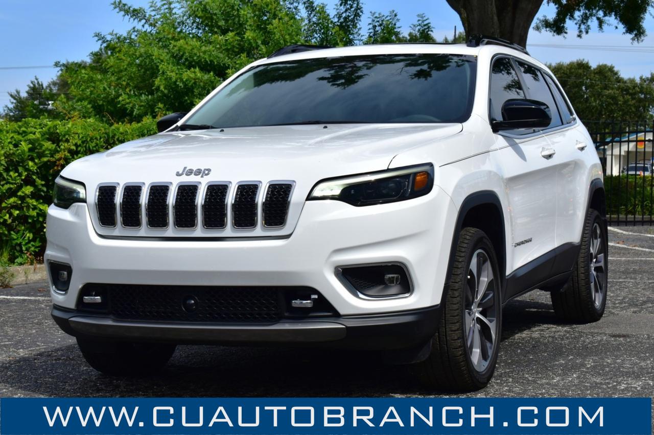 2022 Jeep Cherokee Limited