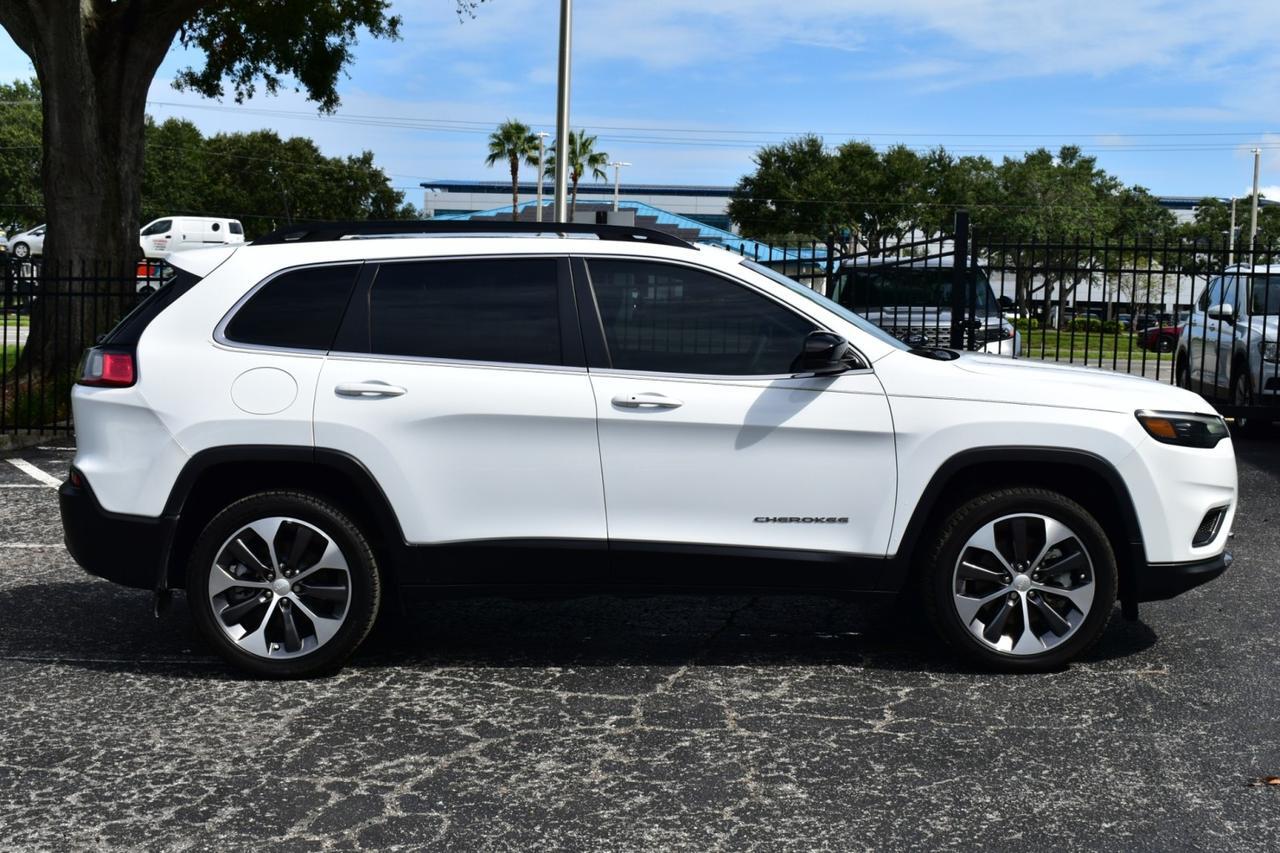 2022 Jeep Cherokee Limited Tampa FL