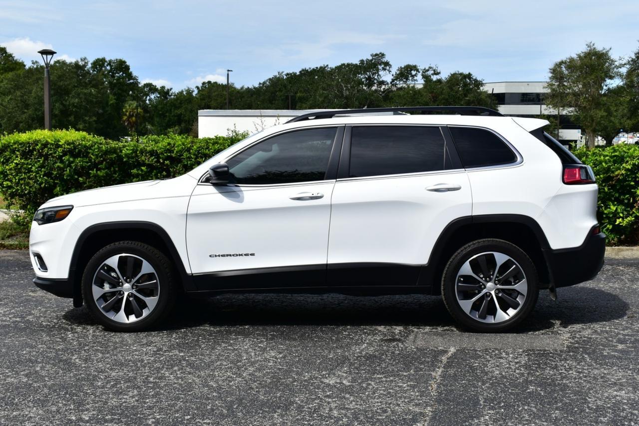 2022 Jeep Cherokee Limited Tampa FL