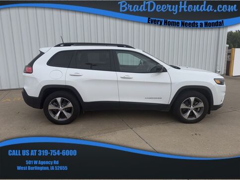 2022_Jeep_Cherokee_Limited_ West Burlington IA
