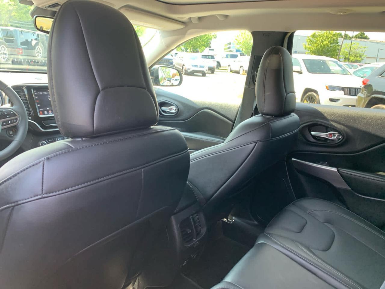 2022 Jeep Cherokee Limited Dartmouth MA