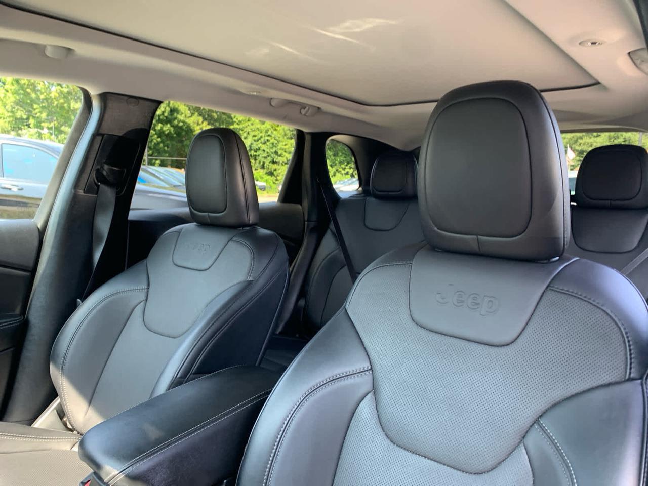 2022 Jeep Cherokee Limited Dartmouth MA