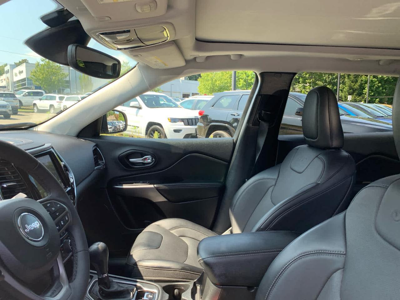 2022 Jeep Cherokee Limited Dartmouth MA