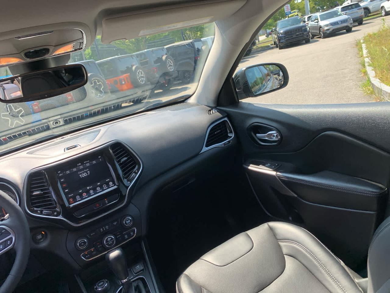 2022 Jeep Cherokee Limited Dartmouth MA