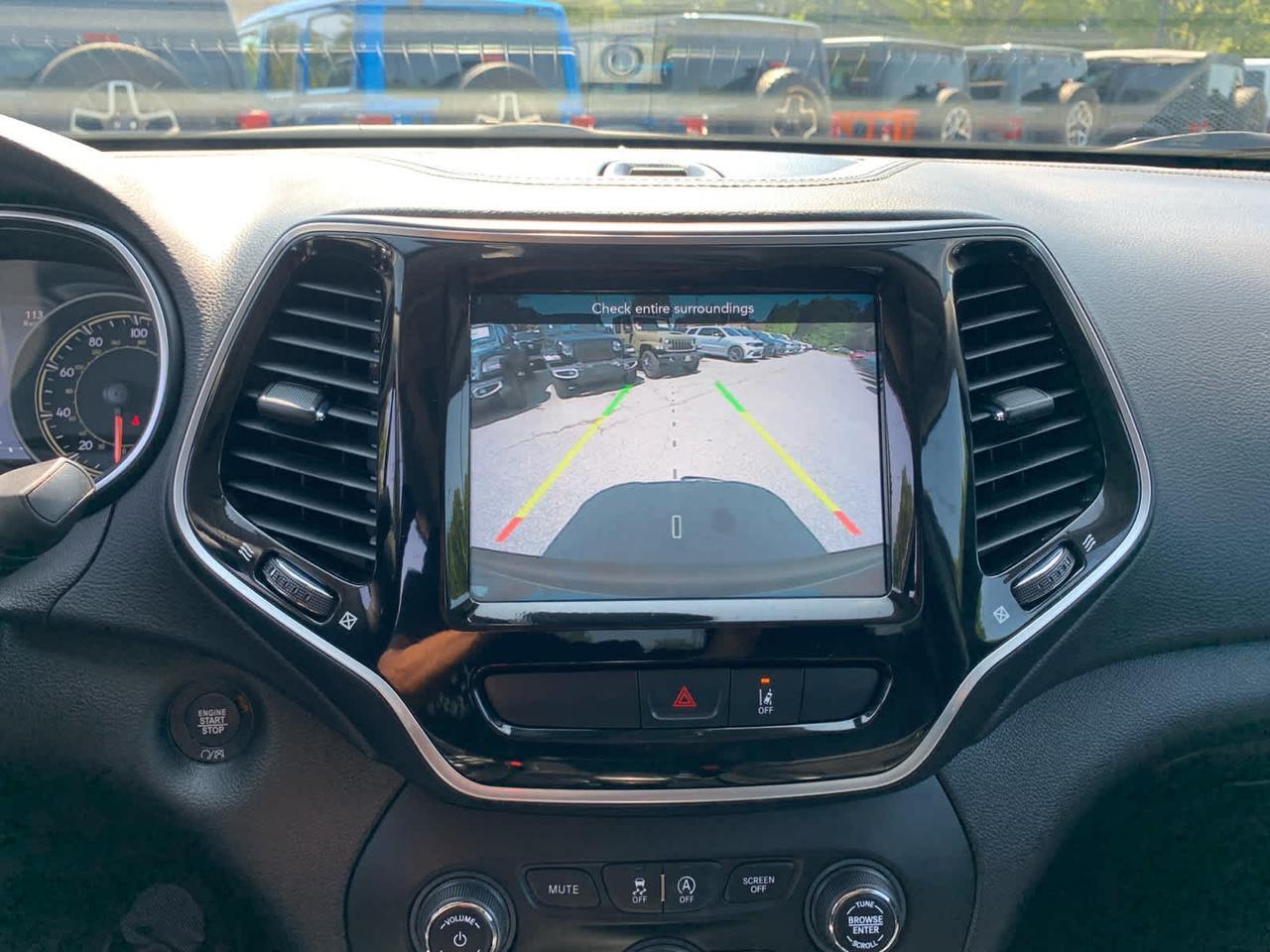 2022 Jeep Cherokee Limited Dartmouth MA