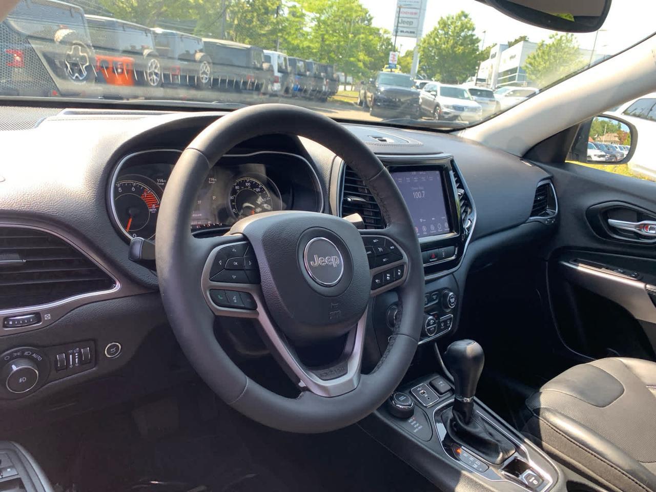 2022 Jeep Cherokee Limited Dartmouth MA