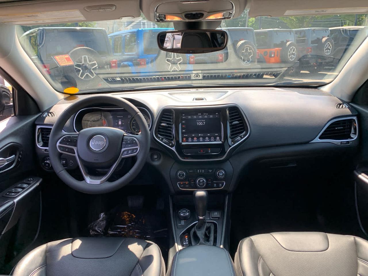 2022 Jeep Cherokee Limited Dartmouth MA