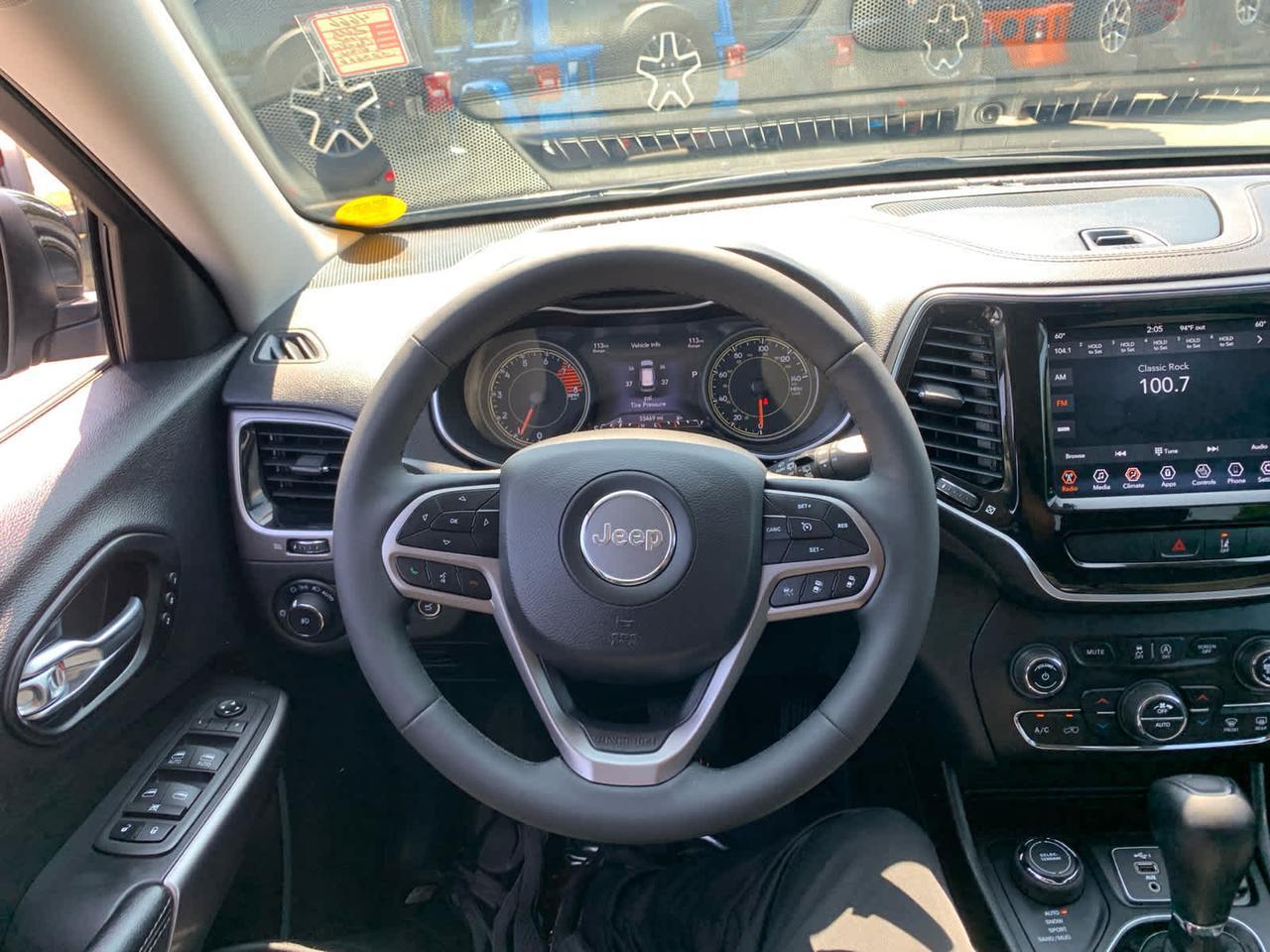 2022 Jeep Cherokee Limited Dartmouth MA