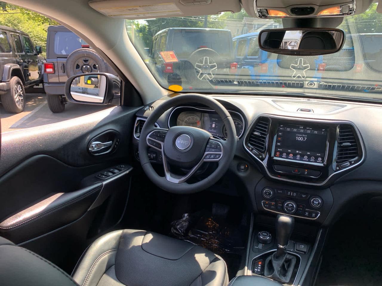 2022 Jeep Cherokee Limited Dartmouth MA