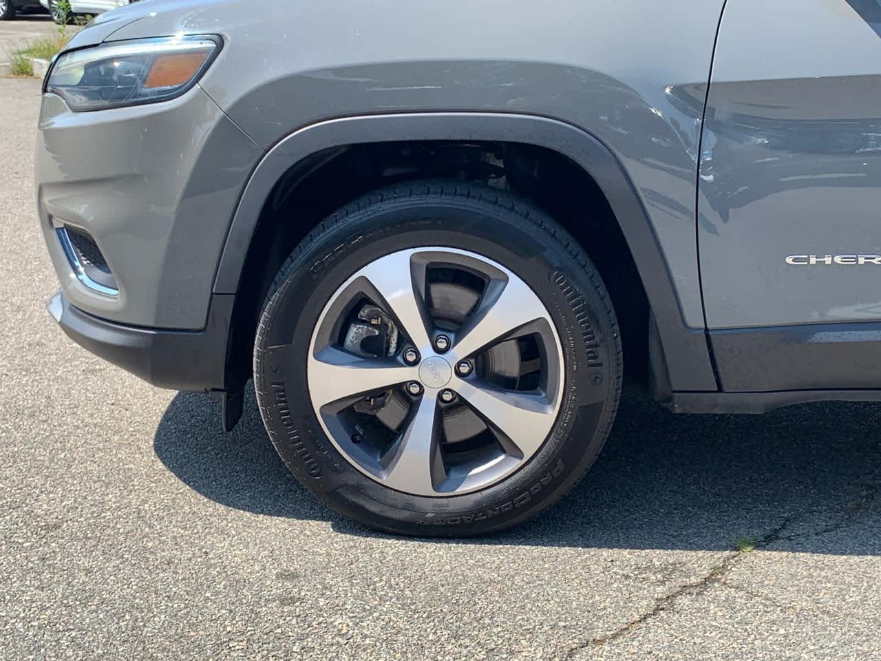 2022 Jeep Cherokee Limited Dartmouth MA