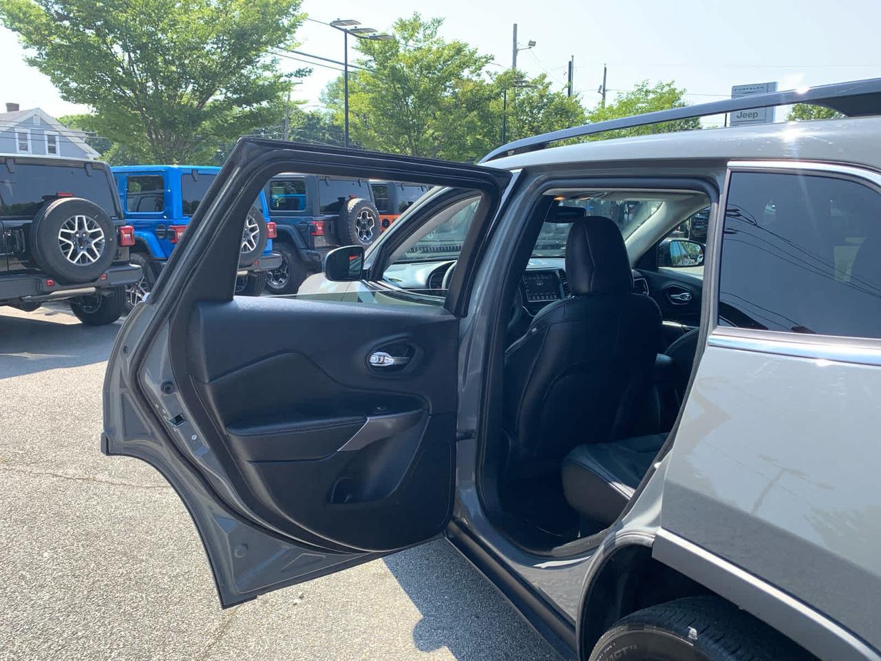 2022 Jeep Cherokee Limited Dartmouth MA