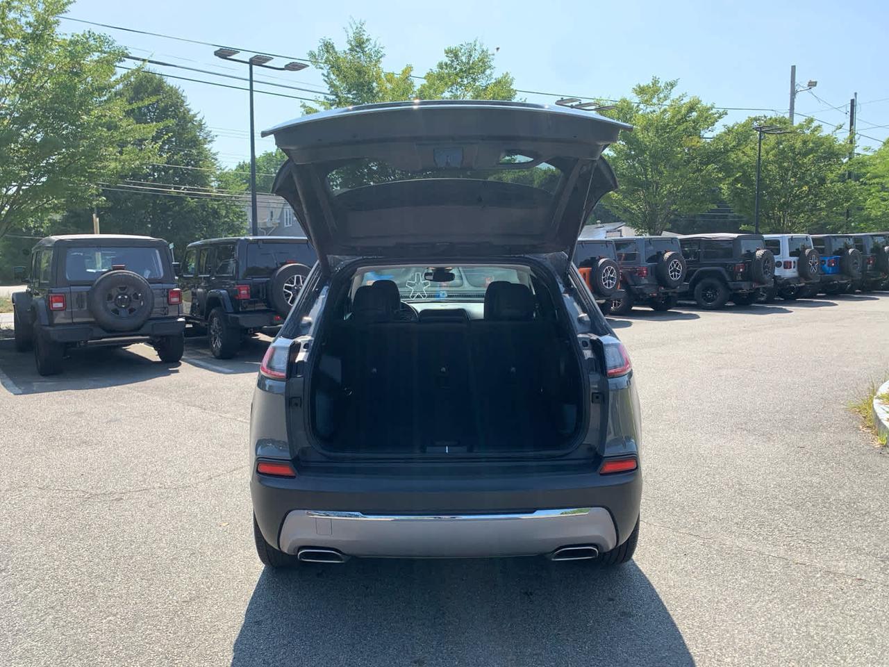 2022 Jeep Cherokee Limited Dartmouth MA
