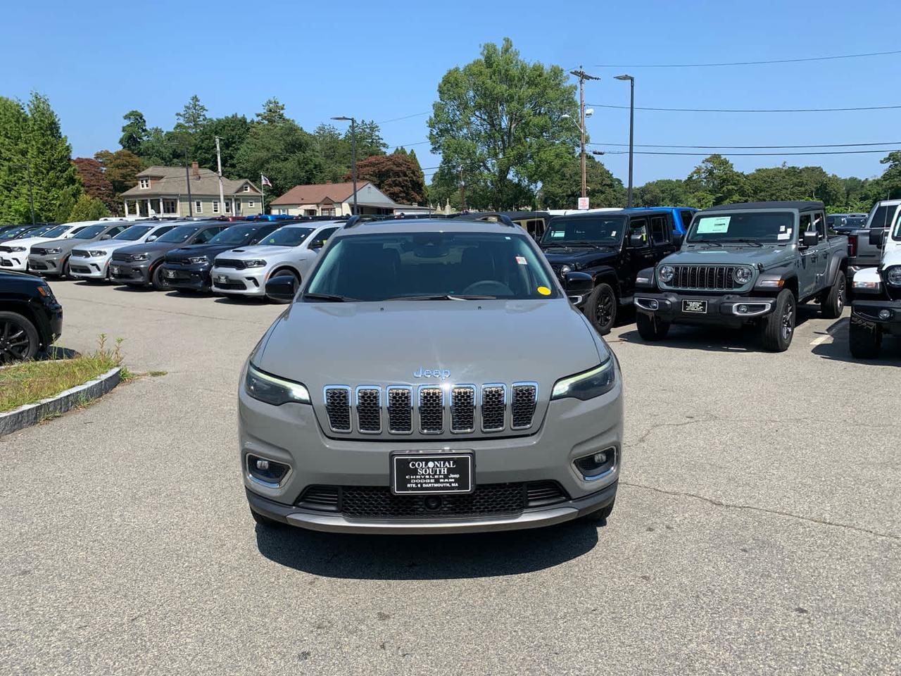 2022 Jeep Cherokee Limited Dartmouth MA