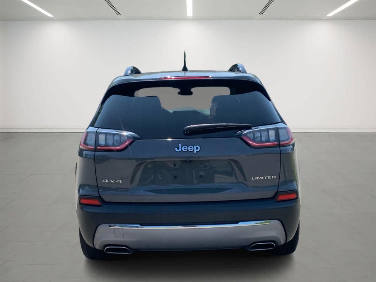 2022 Jeep Cherokee Limited Dartmouth MA