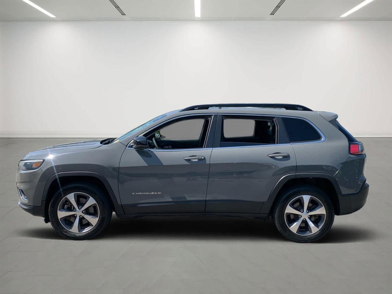 2022 Jeep Cherokee Limited Dartmouth MA