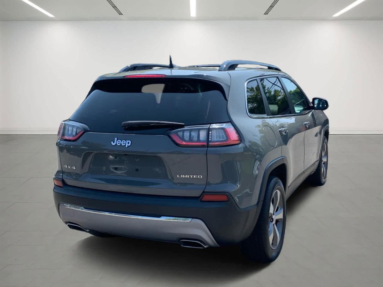 2022 Jeep Cherokee Limited Dartmouth MA